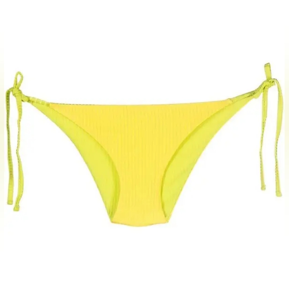 Nwot Solid & Striped Iris Reversible Swimsuit - image 5